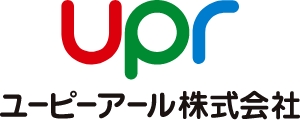 uprのロゴ